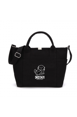 CHIOS CLUB - Chios3942 Trapeze Bag [BAG3942BK]